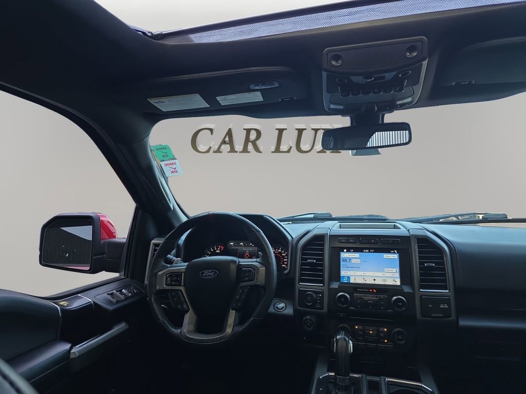 Used 2017 Ford F150 Raptor w/ Equipment Group 802A Luxury image 20
