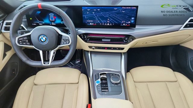Used 2025 BMW i4 M50 w/ Premium Package AWD/4WD image 36