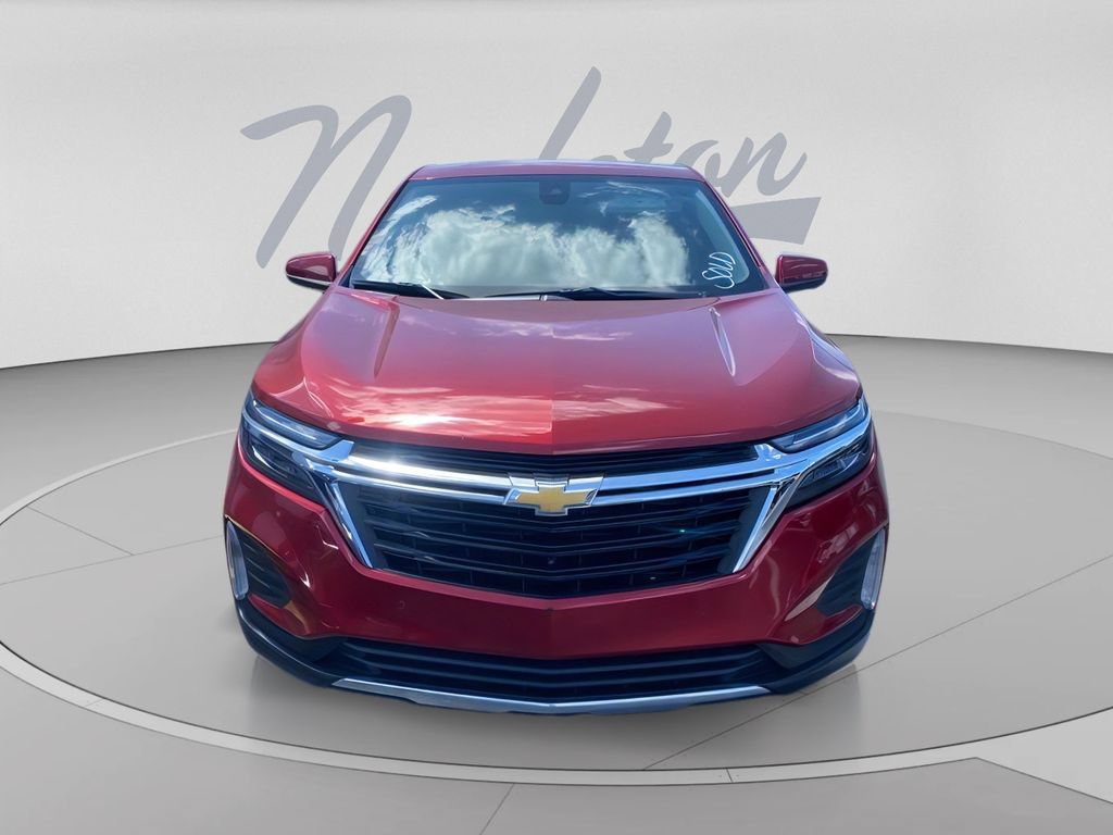 Used 2023 Chevrolet Equinox LT FWD image 2