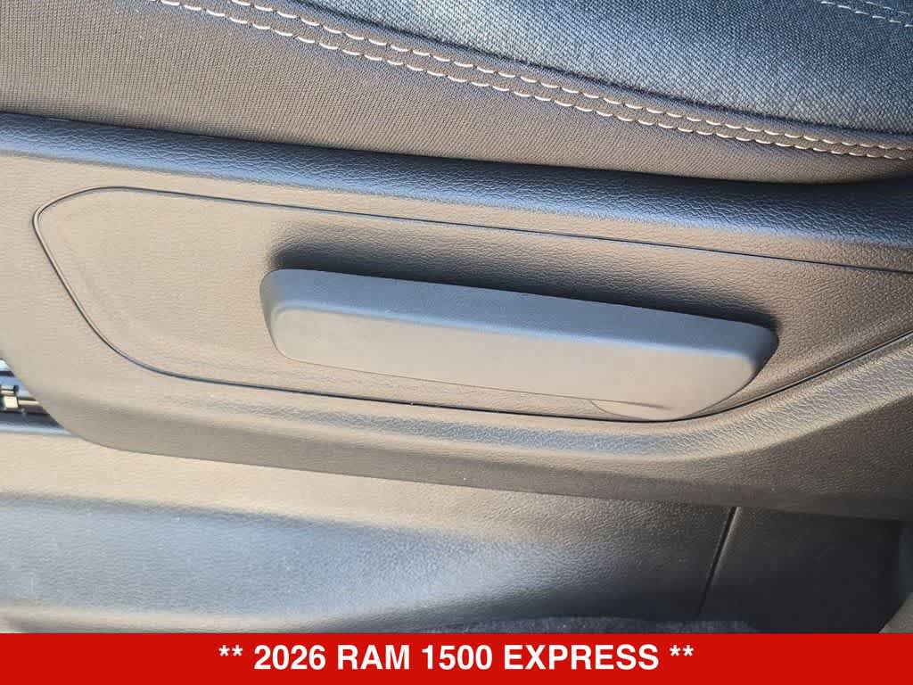 New 2026 RAM 1500 Express RWD image 17