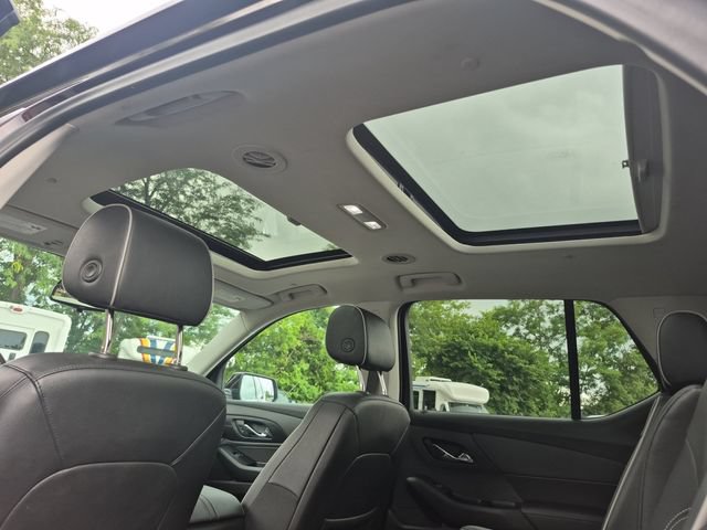 Certified 2021 Chevrolet Traverse High Country AWD/4WD image 29