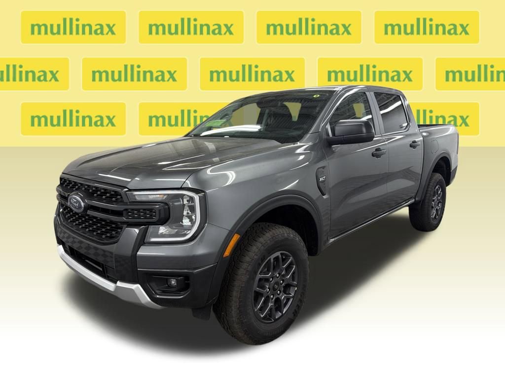 New 2026 Ford Ranger XLT w/ Equipment Group 301A High image 13