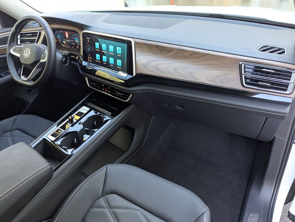 New 2026 Volkswagen Atlas SE image 21