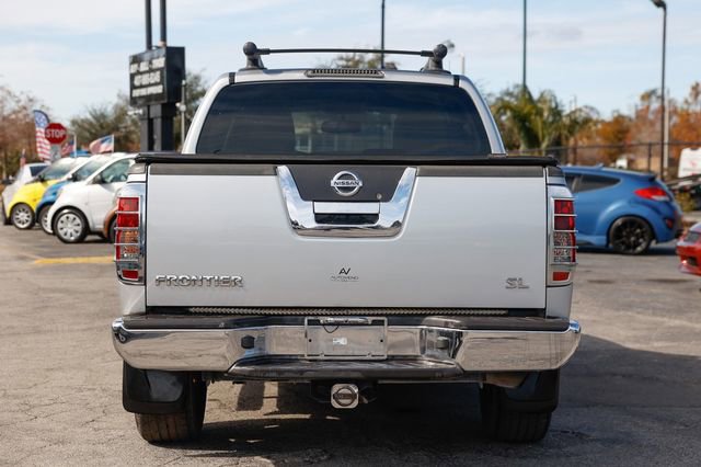 Used 2012 Nissan Frontier SL image 10