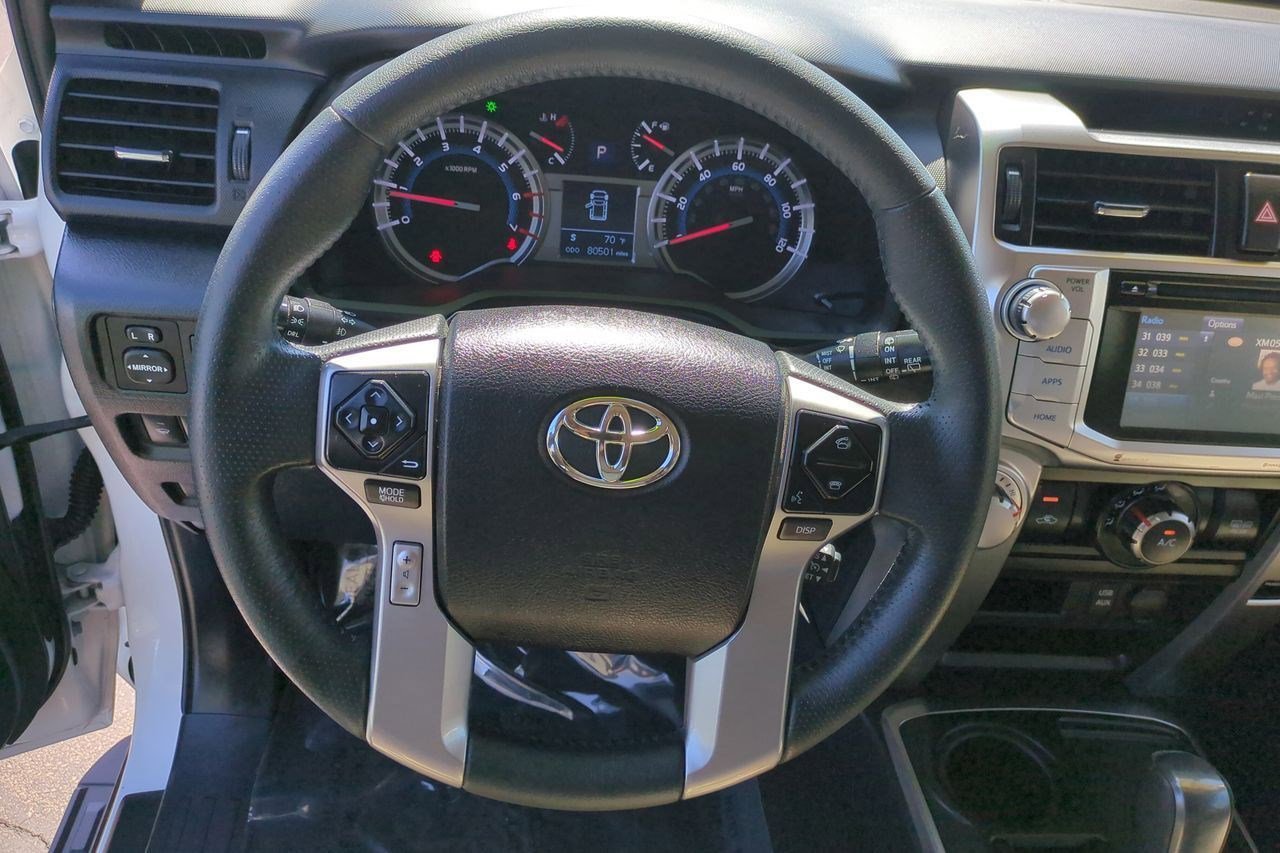 Used 2019 Toyota 4Runner SR5 Premium image 11