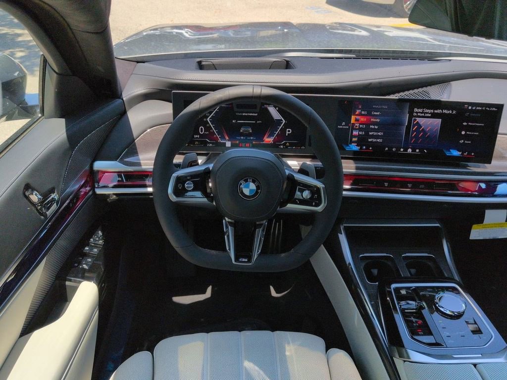 New 2026 BMW 760i xDrive w/ Executive Package AWD/4WD image 16
