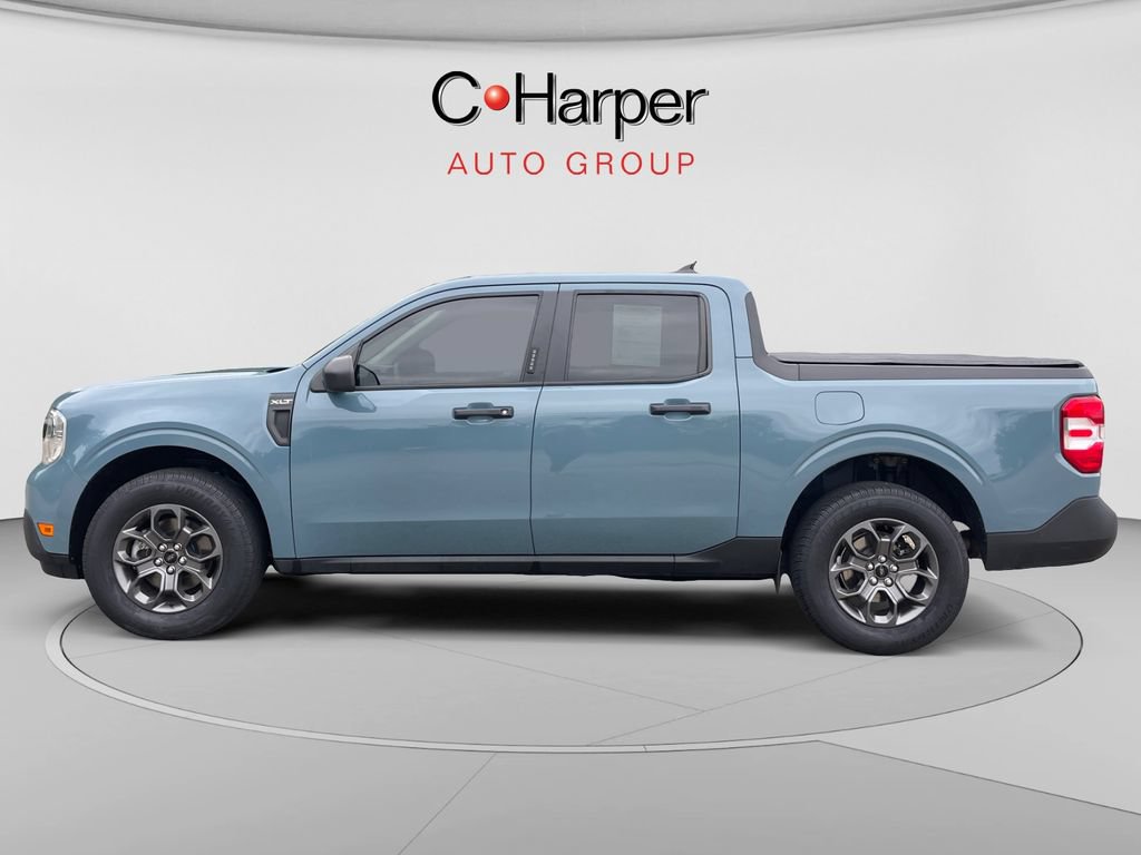 Used 2022 Ford Maverick XLT w/ Equipment Group 300A Standard AWD/4WD image 6