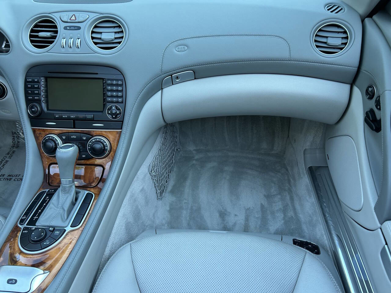 Used 2007 Mercedes-Benz SL 550 image 41