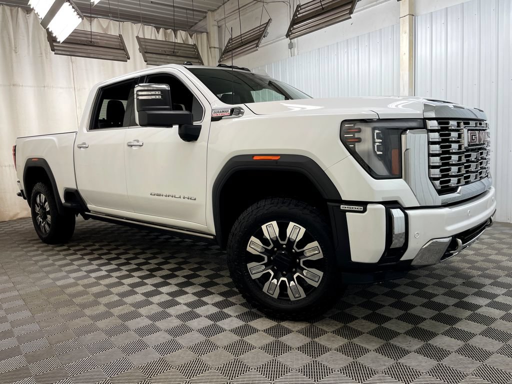 Certified 2024 GMC Sierra 3500 Denali w/ Denali Reserve Package AWD/4WD image 58
