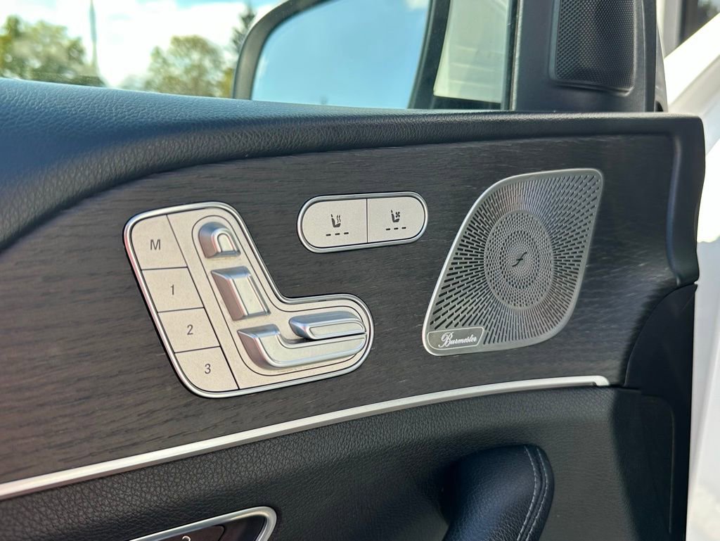 Used 2021 Mercedes-Benz GLE 350 4MATIC image 20