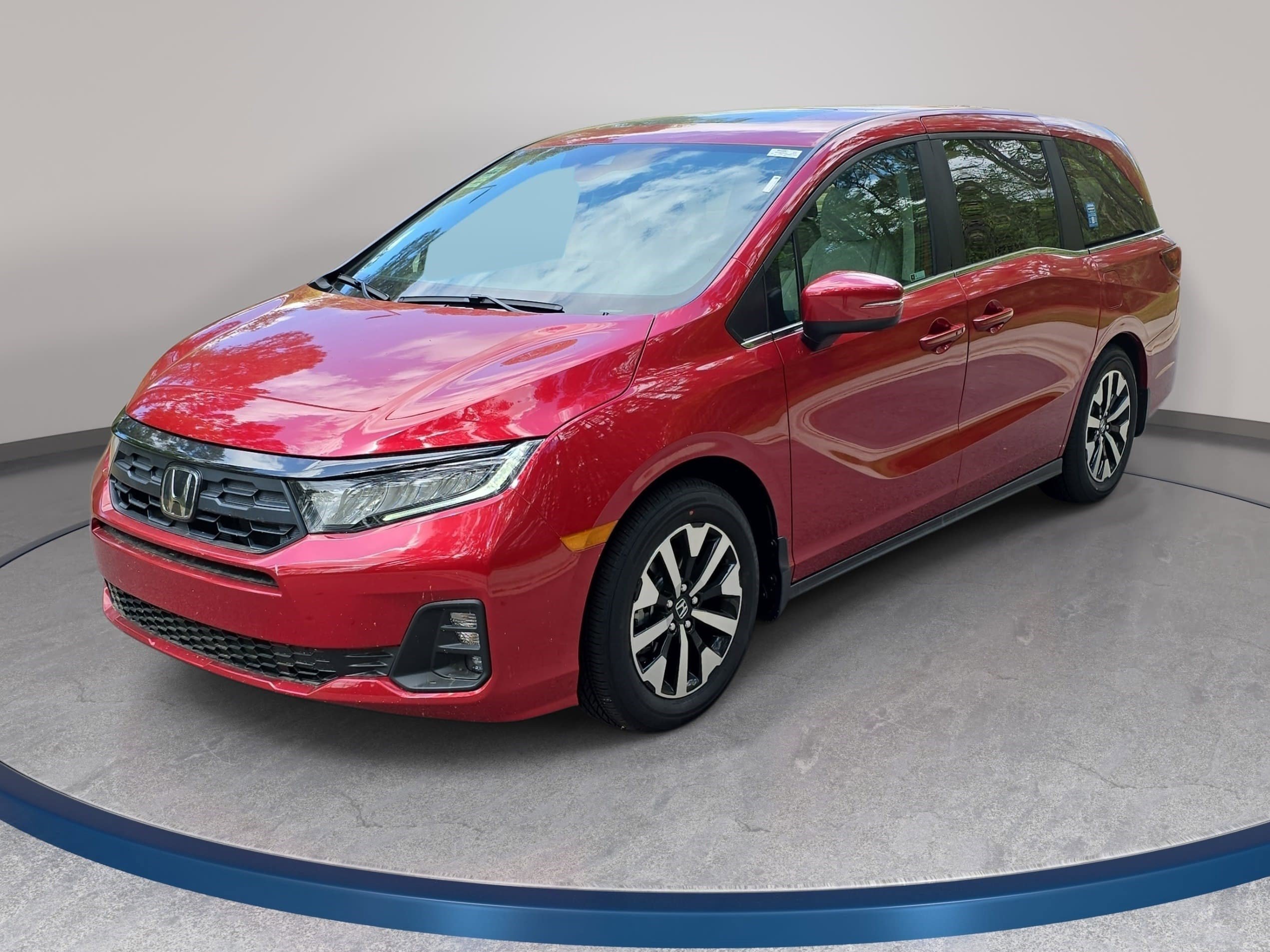 New 2026 Honda Odyssey EX-L