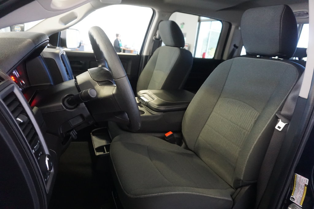 Used 2023 RAM 1500 Tradesman w/ Electronics Convenience Group AWD/4WD image 16