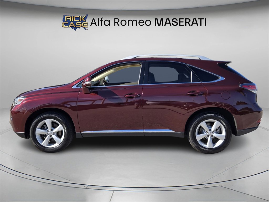 Used 2013 Lexus RX 350 AWD image 3