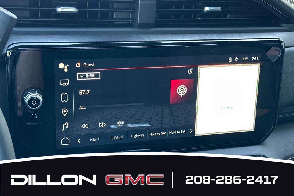 New 2026 GMC Sierra 2500 AT4 w/ AT4 Premium Plus Package AWD/4WD image 18