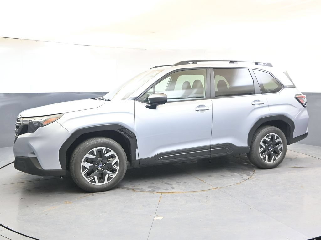 Certified 2025 Subaru Forester Premium AWD/4WD image 2