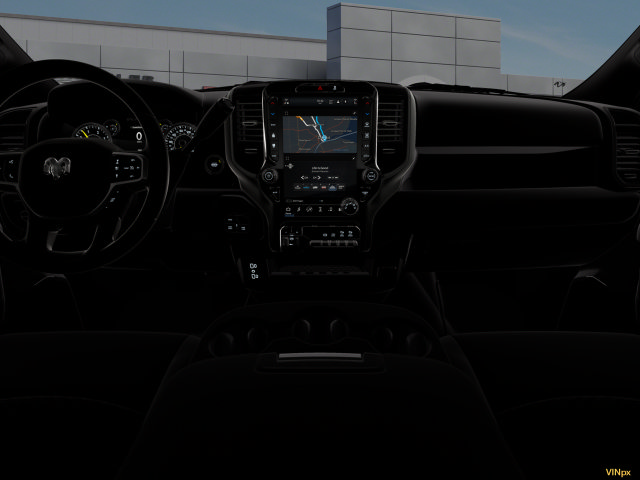 New 2027 RAM 2500 Tradesman AWD/4WD image 19