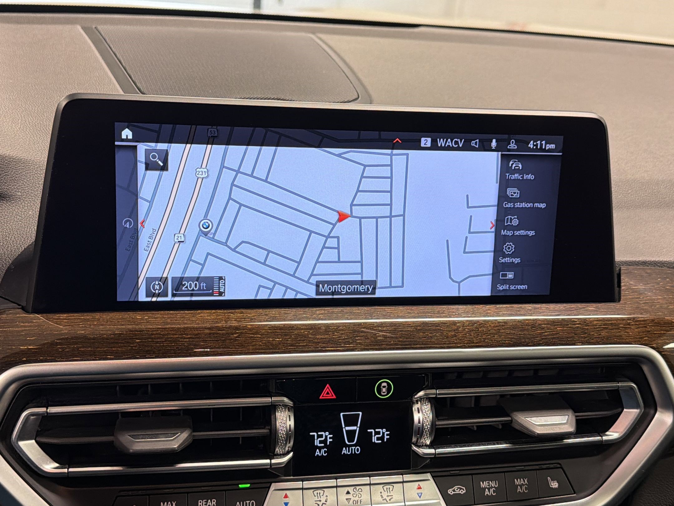 Used 2024 BMW X3 sDrive30i image 24