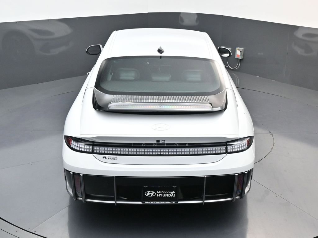 Used 2024 Hyundai Ioniq 6 SEL image 17