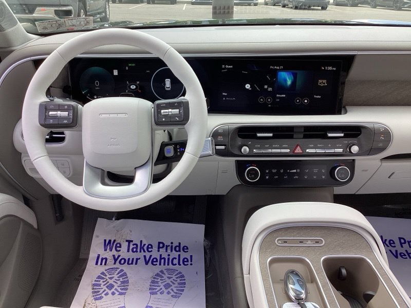 New 2027 Hyundai Palisade Limited AWD/4WD image 33