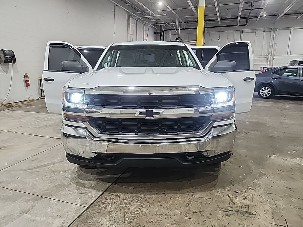 Used 2017 Chevrolet Silverado 1500 W/T w/ Trailering Package