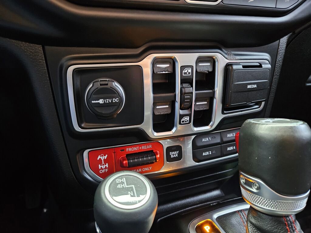 Used 2019 Jeep Wrangler Unlimited Rubicon image 24