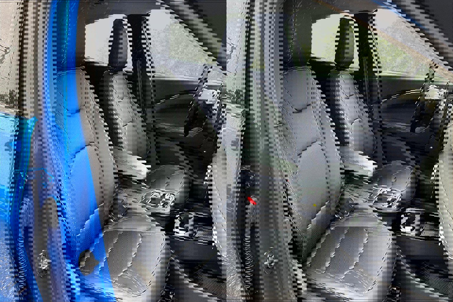 New 2025 Ford Mustang Mach-E Premium image 8