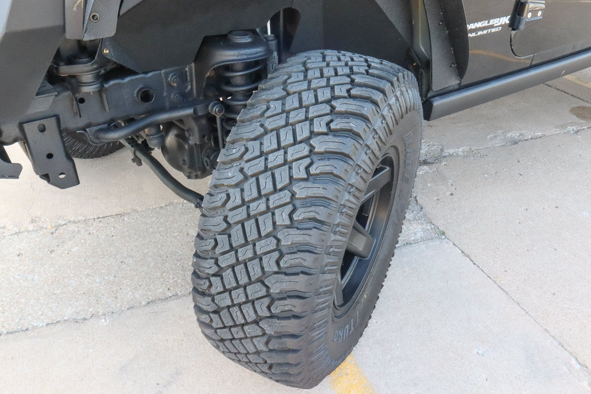Used 2018 Jeep Wrangler Unlimited Rubicon w/ Connectivity Group AWD/4WD image 19