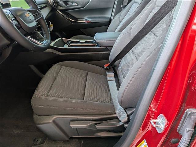 Used 2025 Chevrolet Equinox LT w/ Safety and Technology Package FWD image 15
