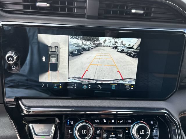 Certified 2023 GMC Sierra 1500 AT4 w/ AT4 Premium Package AWD/4WD image 25