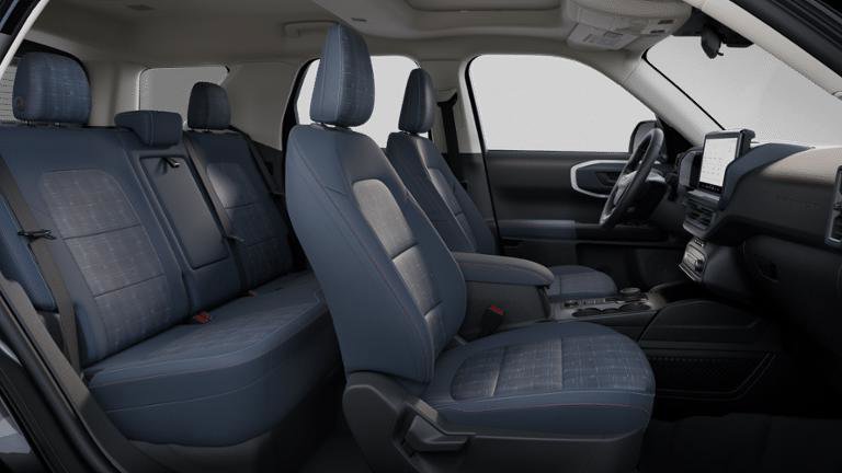 New 2025 Ford Bronco Sport Heritage w/ Convenience Package image 6