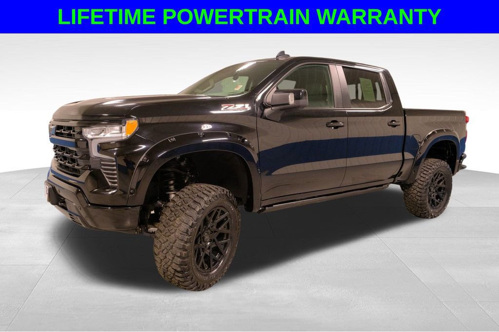 Used 2025 Chevrolet Silverado 1500 RST w/ Convenience Package II image 2