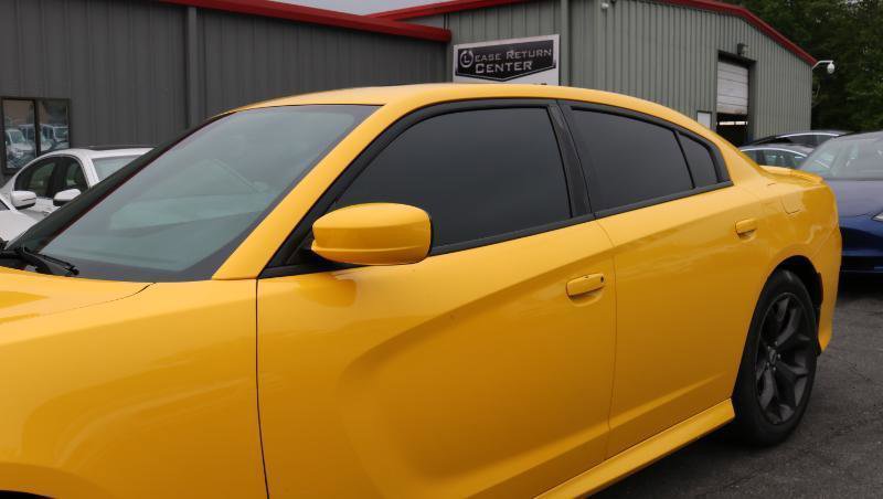 Used 2018 Dodge Charger SXT Plus w/ Quick Order Package 29J RWD image 4