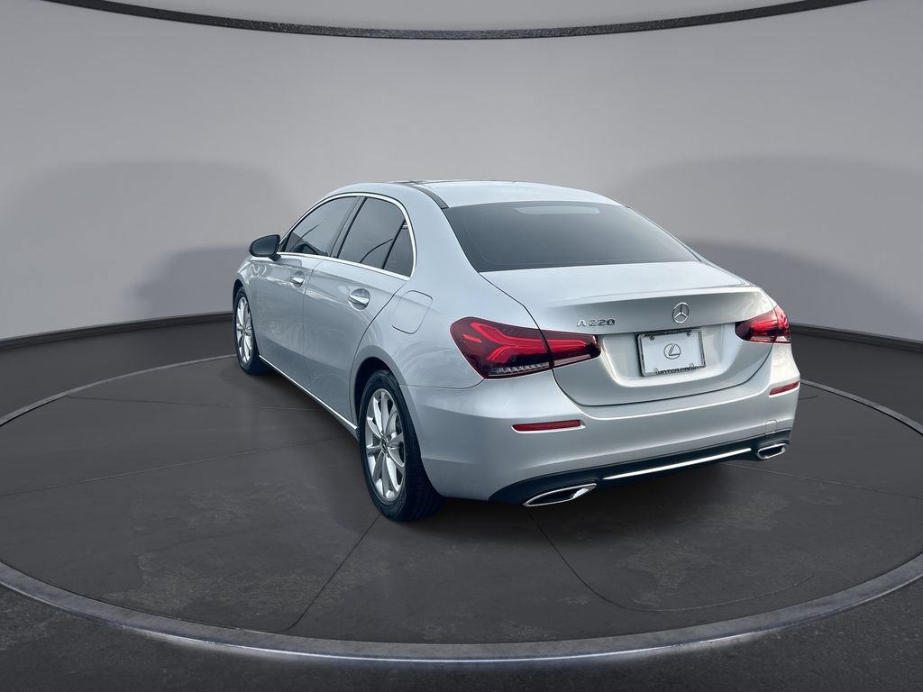 Used 2021 Mercedes-Benz A 220 image 10