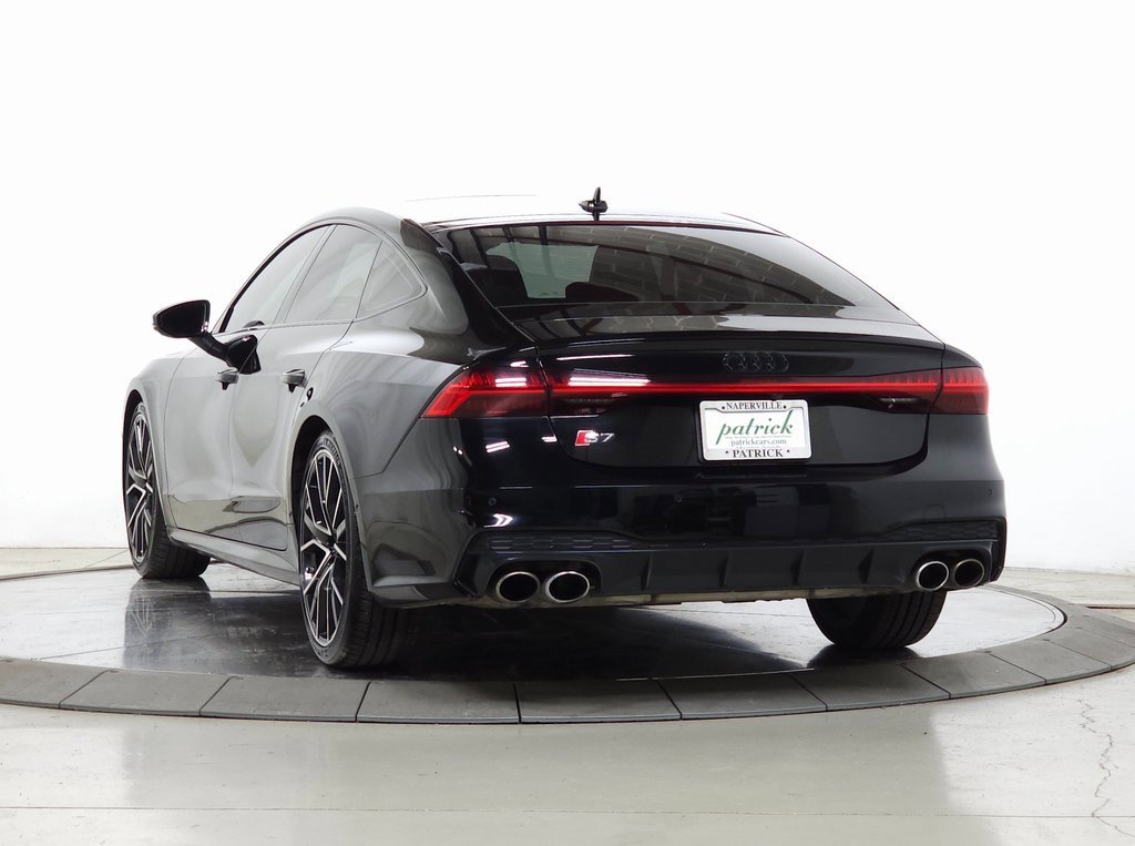 Used 2023 Audi S7 Premium Plus image 3