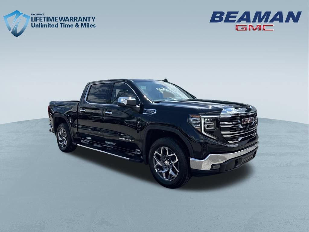 New 2026 GMC Sierra 1500 SLT w/ SLT Premium Plus Package