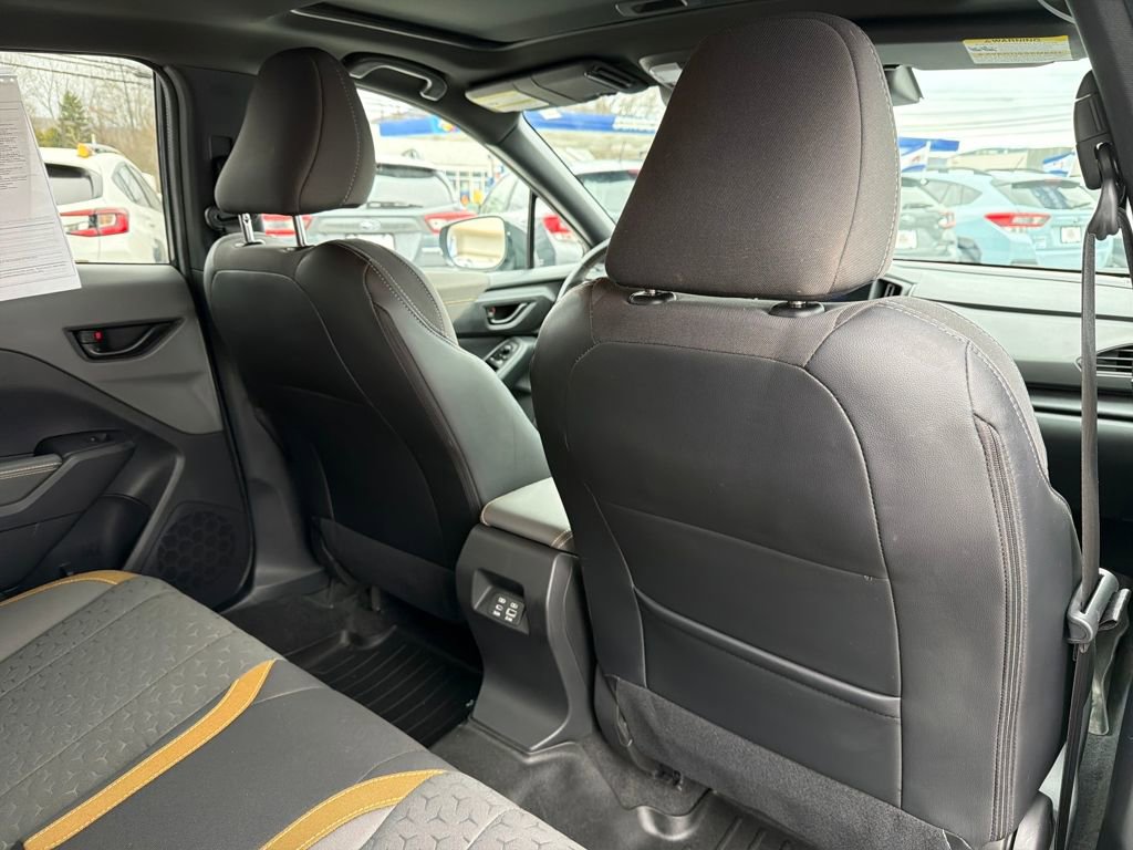 Certified 2024 Subaru Crosstrek 2.5i Sport image 36