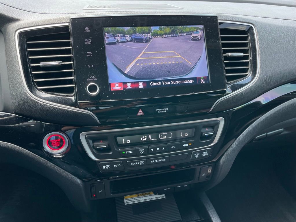 Certified 2023 Honda Ridgeline Black Edition image 17