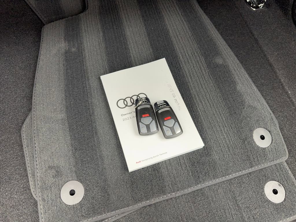 Used 2023 Audi A4 2.0T Premium w/ Convenience Package image 82