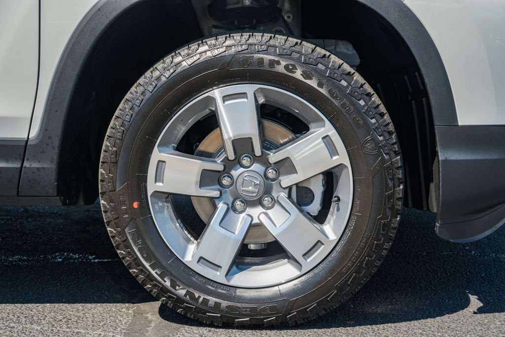 New 2026 Honda Ridgeline RTL image 16