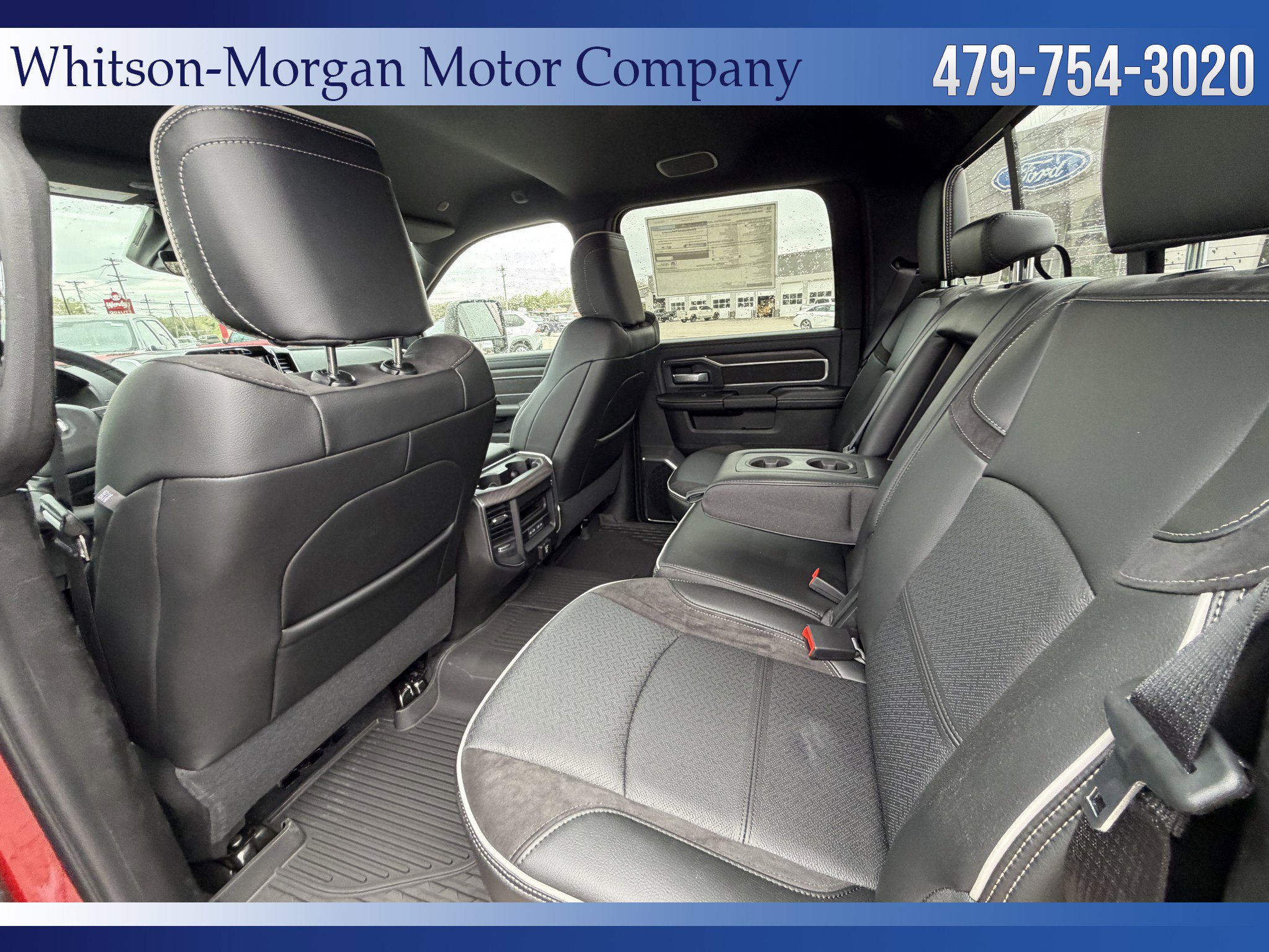 New 2026 RAM 2500 Laramie image 40