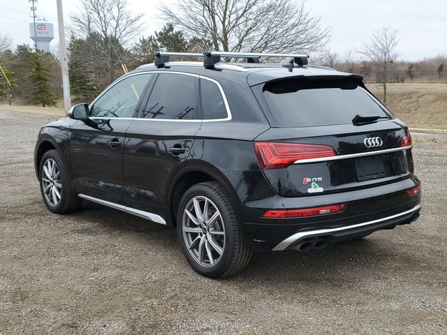Used 2022 Audi SQ5 Premium w/ Convenience Package image 3