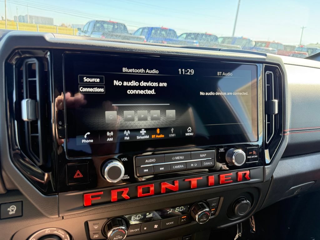 New 2026 Nissan Frontier PRO-4X w/ Pro Premium Package AWD/4WD image 28