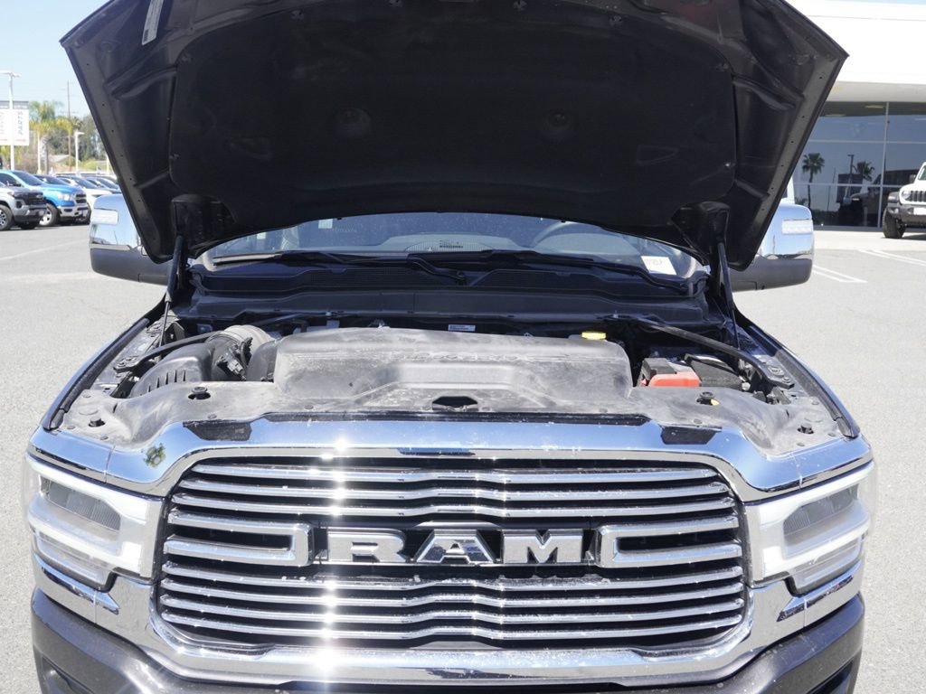 Used 2024 RAM 2500 Laramie w/ Safety Group image 29