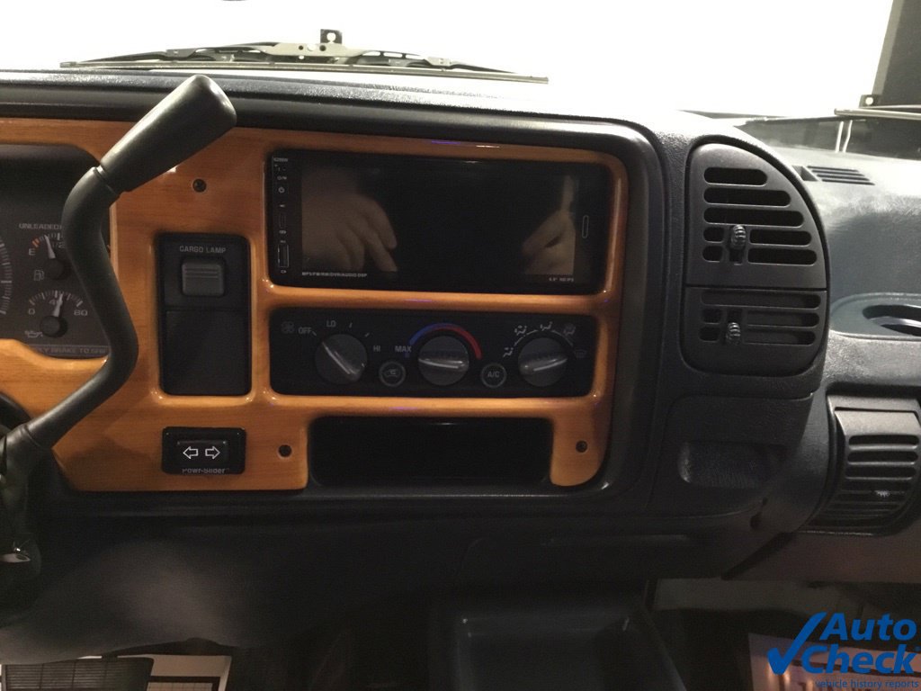 Used 1995 Chevrolet Silverado 1500 4x4 Extended Cab image 39