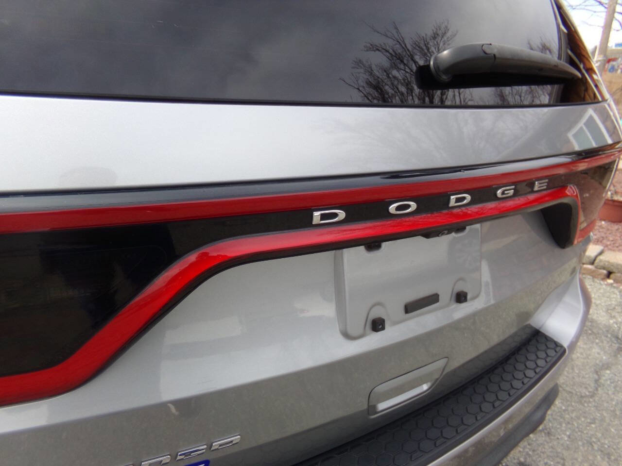 Used 2018 Dodge Durango SXT w/ Quick Order Package 2BB image 12