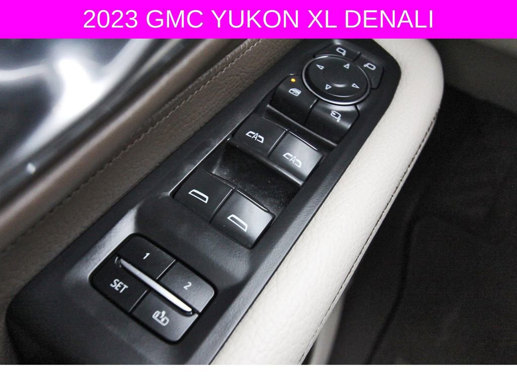 Used 2023 GMC Yukon XL Denali image 22
