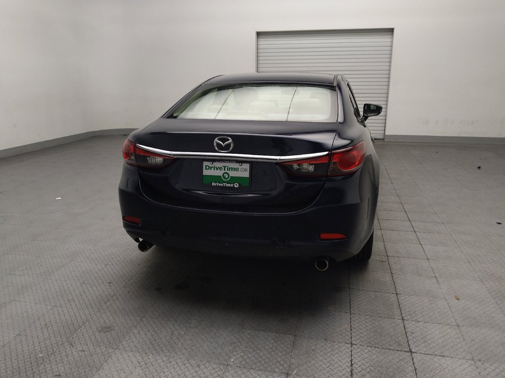 Used 2016 MAZDA MAZDA6 Touring FWD image 7