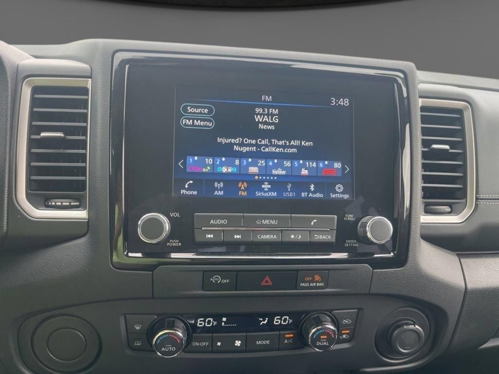 Used 2024 Nissan Frontier SL w/ Technology Package RWD image 18