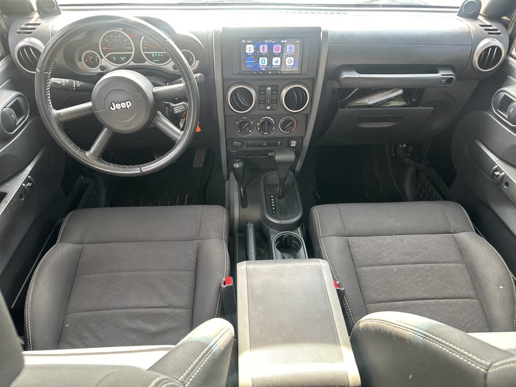 Used 2010 Jeep Wrangler Unlimited Sport AWD/4WD image 21