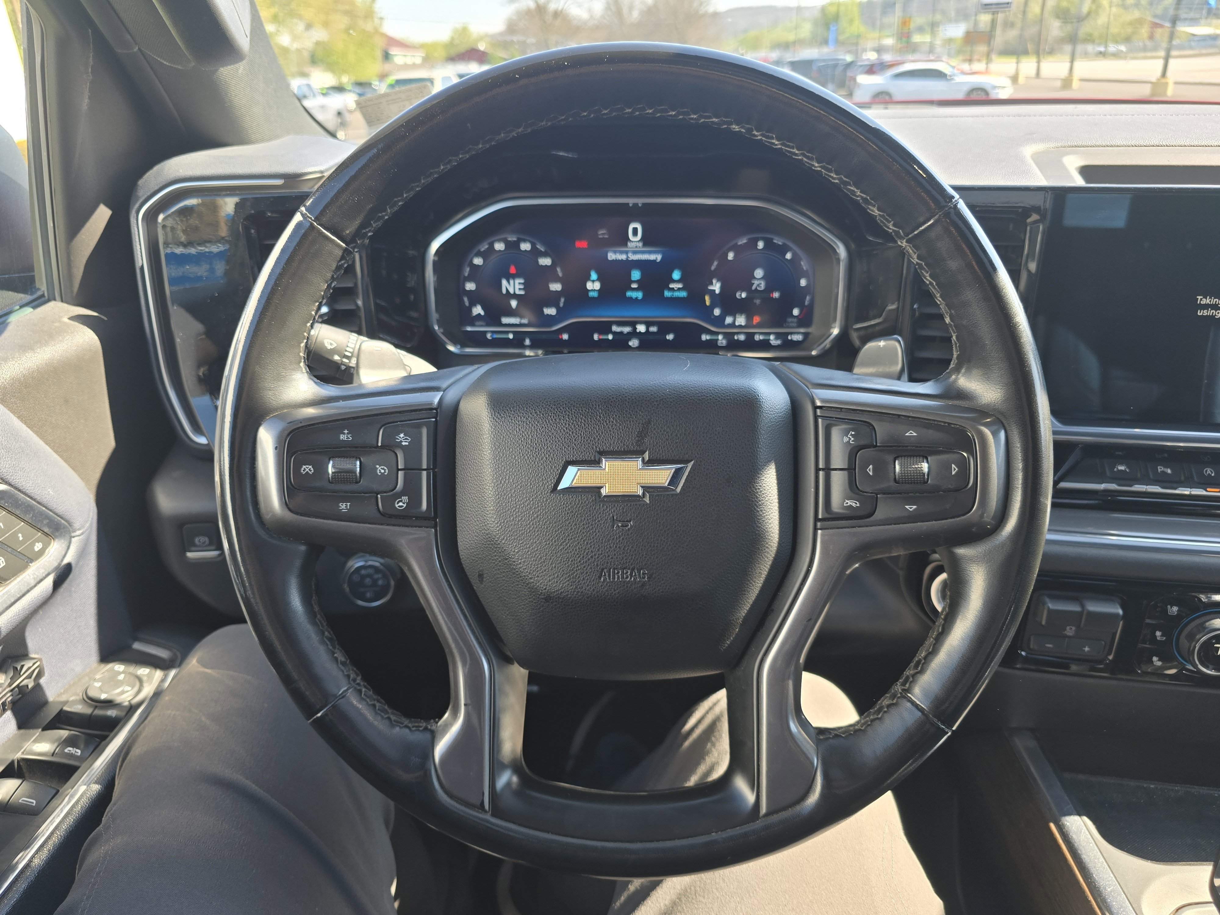 Used 2023 Chevrolet Silverado 1500 High Country w/ Technology Package AWD/4WD image 21
